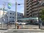 コンビニ　ファミリーマート藤井寺駅前店（コンビニ）まで175m
