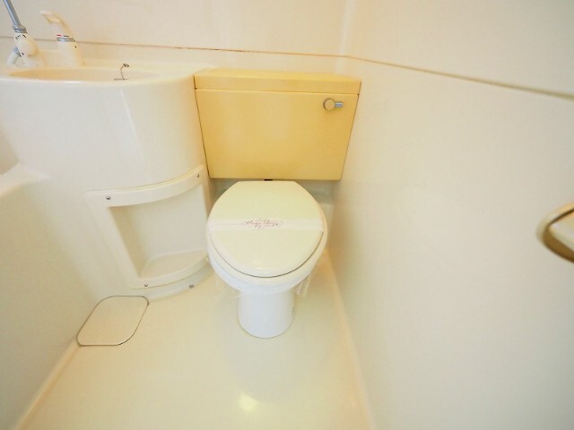 LakiaApartment武庫之荘のトイレ写真