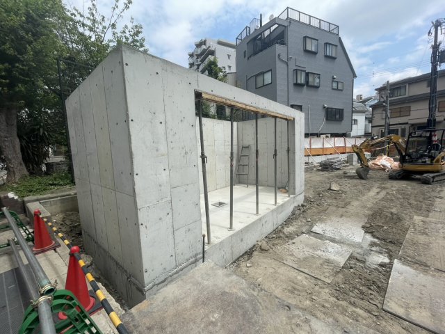 その他　建設中