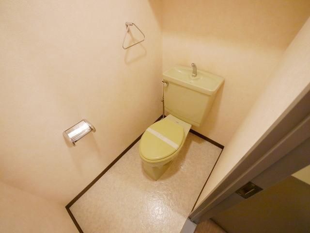 トイレ　参考写真です