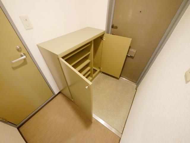 玄関　参考写真です