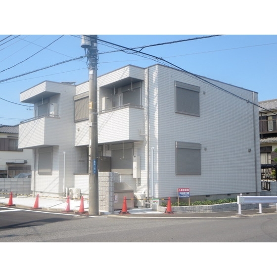 建物外観　建物外観