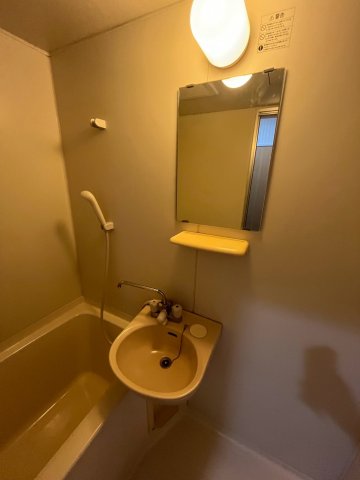 宝和マンションの内装写真