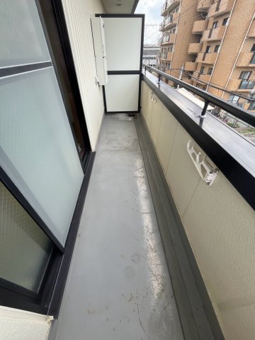 宝和マンションの内装写真