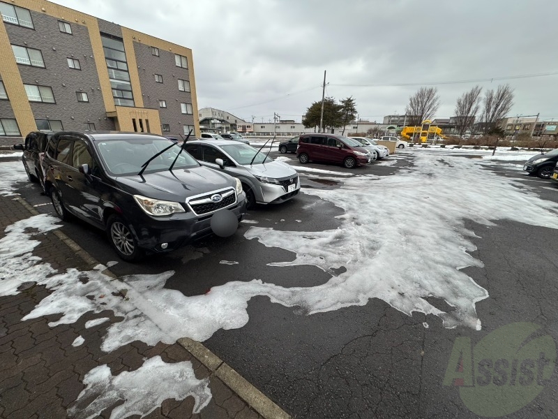 駐車場　その他