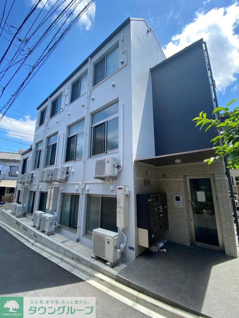 建物外観　外観