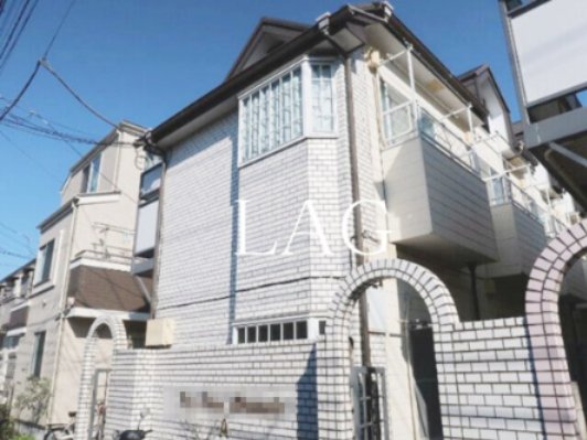 建物外観　外観です。