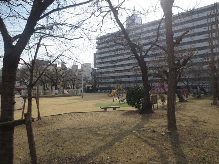 公園　足代公園（公園）まで709m