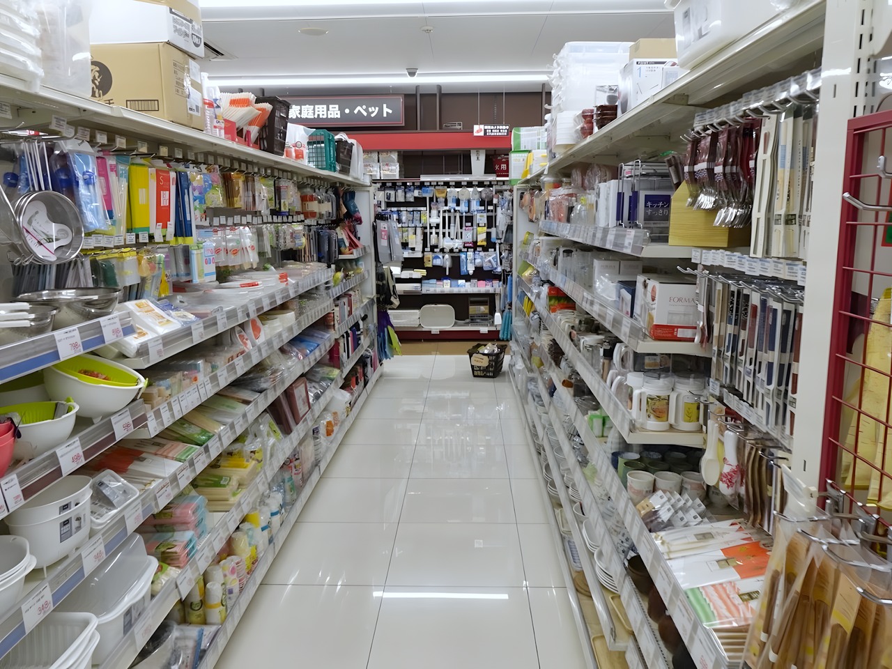 スーパー　オリンピック 北新宿店（スーパー）まで100m