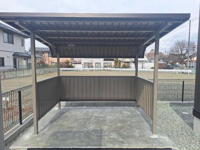 その他　駐輪場