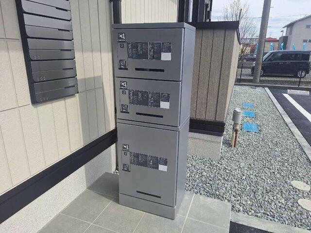 その他共有部分　宅配ボックス