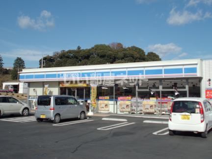 コンビニ　ローソン 土浦バイパス店（コンビニ）まで641m