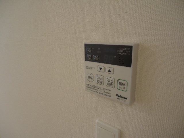 その他設備　室内設備