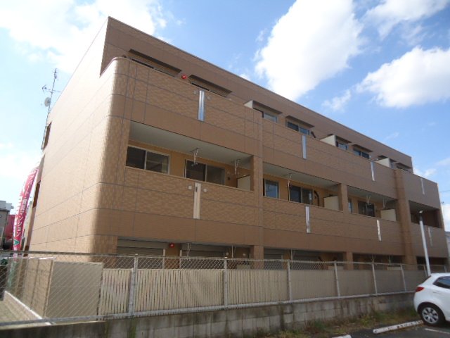 建物外観　外観写真（昼）
