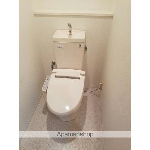マインズ・コム南森町のトイレ写真