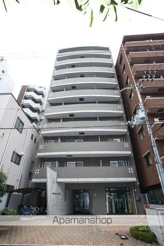 マインズ・コム南森町の外観写真
