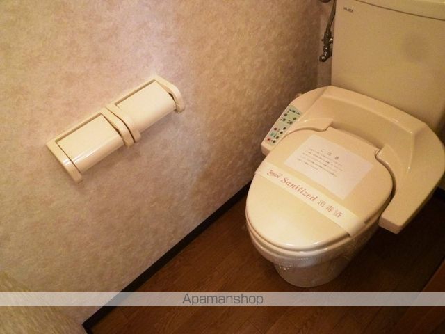 コンフォール深田のトイレ写真