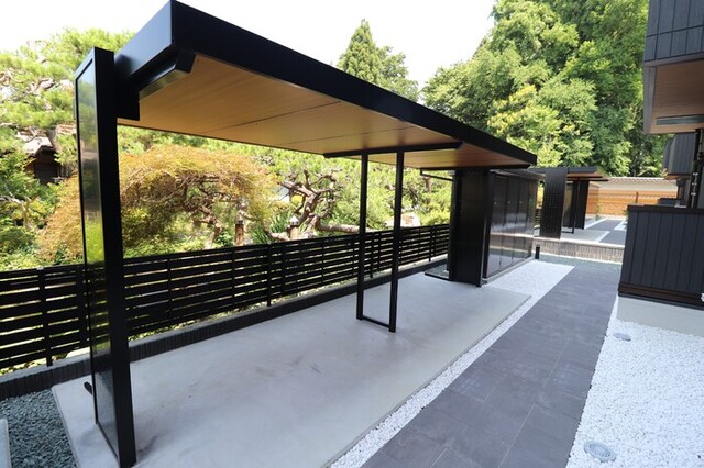 その他　駐輪場