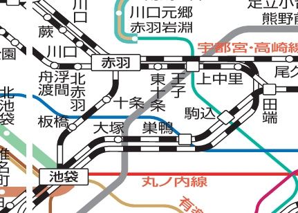 その他　☆路線図☆