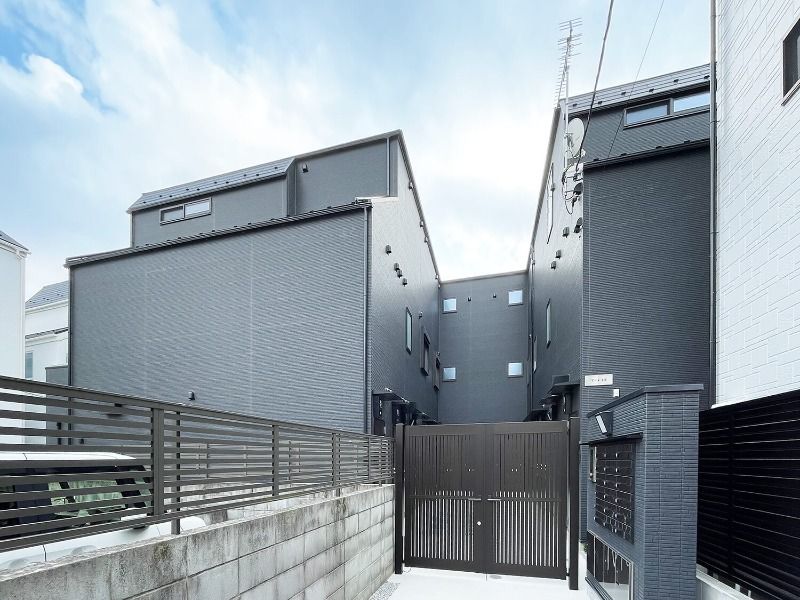建物外観　☆外観☆