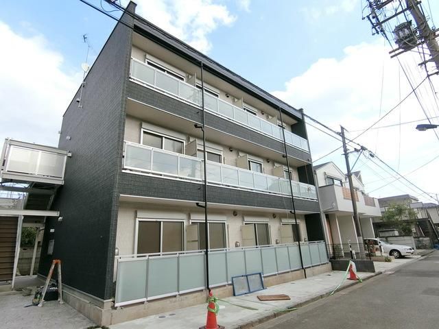 建物外観　☆外観☆