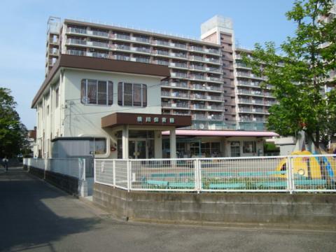 幼稚園・保育園　横川保育園（幼稚園・保育園）まで527m