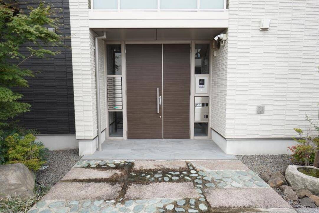 その他共有部分　アプローチ