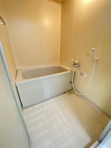 マンション辻田の風呂写真