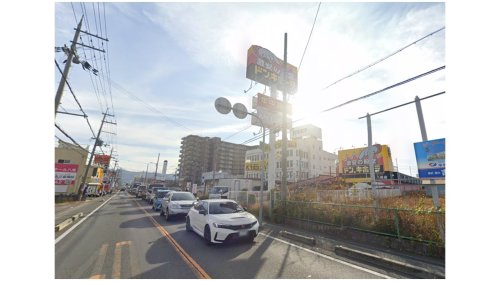 マンション辻田の周辺写真