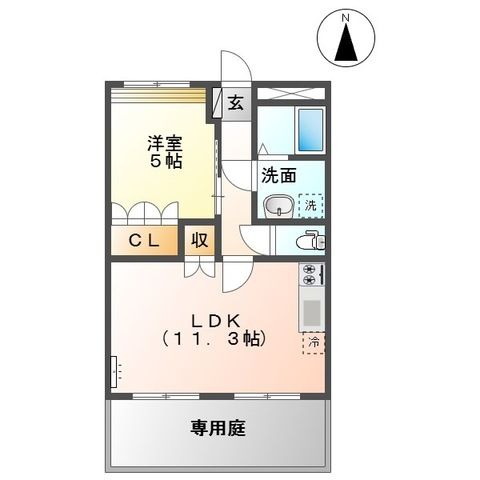 Ottimo.Casaの間取り写真