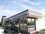 コンビニ　セブンイレブン富士市伝法片宿店（コンビニ）まで500m