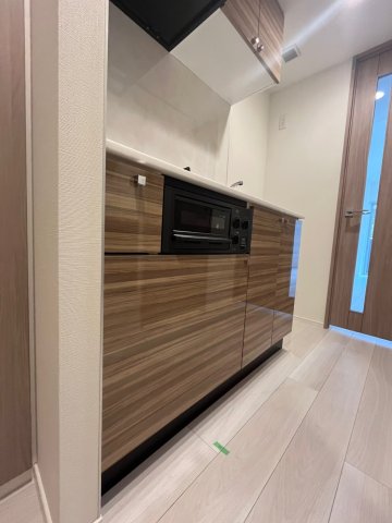 キッチン　※居室内の写真は反転タイプのものになります※
