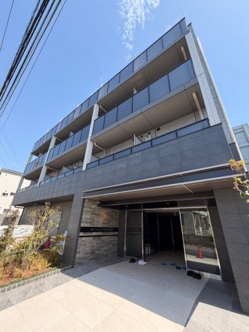 建物外観　建物外観を気になさる方へ、見た目の良い物件です