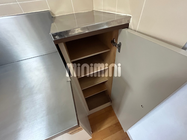 玄関　同一物件、別部屋の写真です。