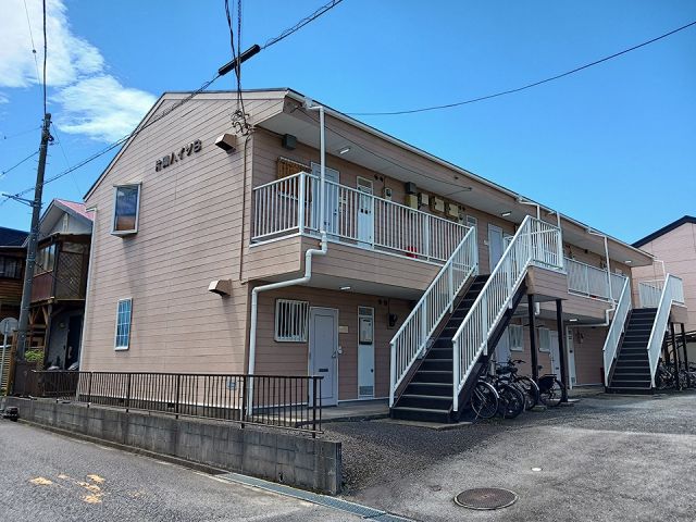 片岡ハイツ B