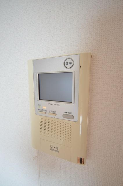セキュリティ　☆TVドアホン☆