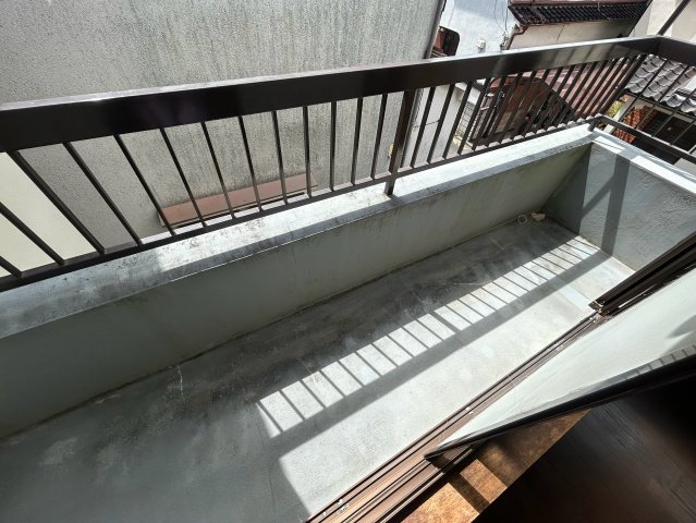 近鉄南大阪線 駒ケ谷駅 徒歩9分 2階建 築34年の内装写真