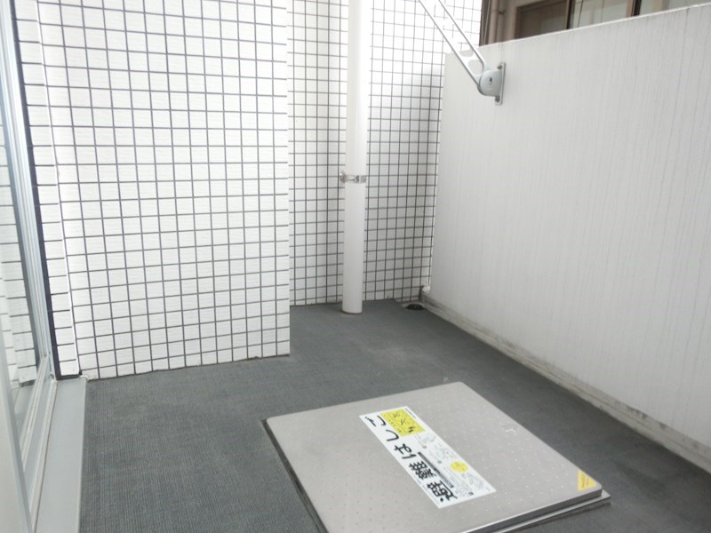 バルコニー　※同物件参考写真