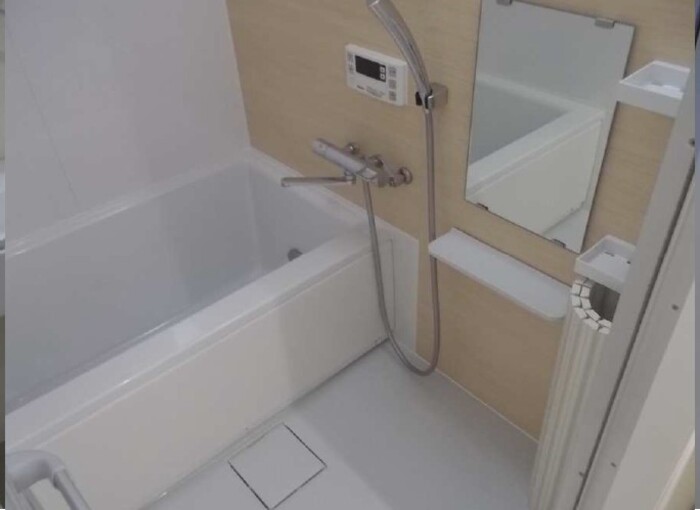 バス・シャワールーム　バス※別部屋参考写真