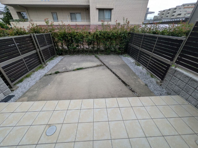 庭