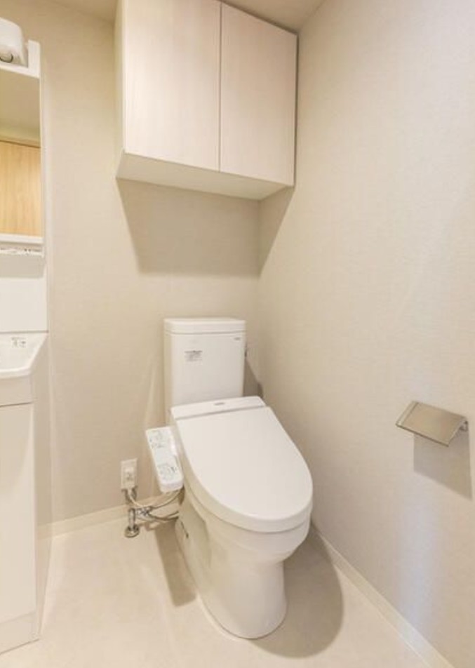 Le Cocon 人形町のトイレ写真