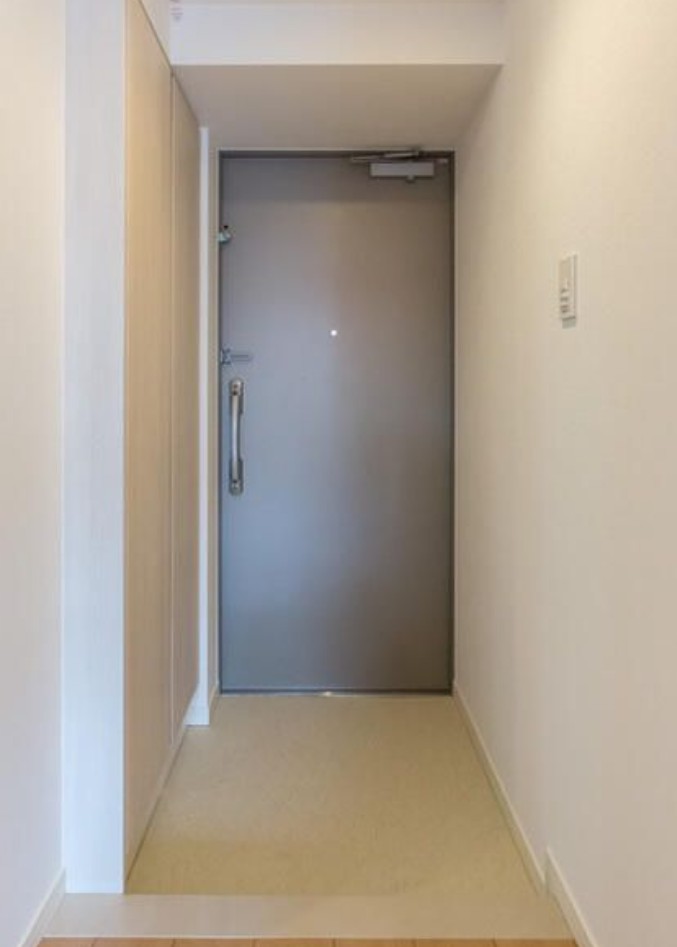 Le Cocon 人形町の玄関写真