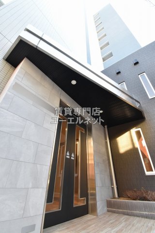 建物外観　綺麗な外観