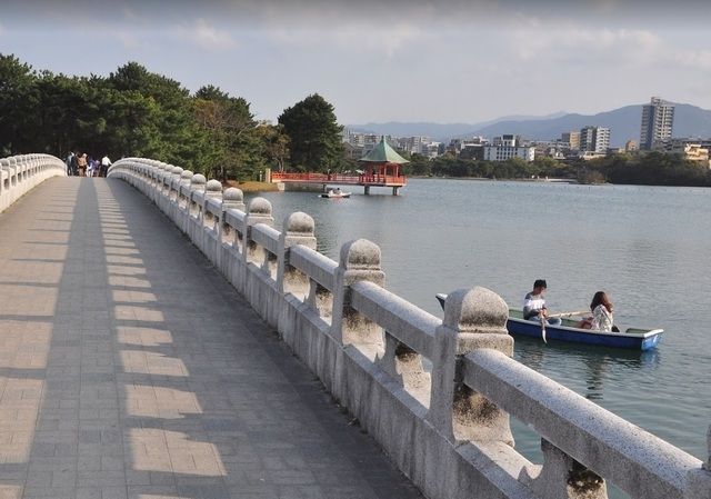 公園　大濠公園（公園）まで1129m