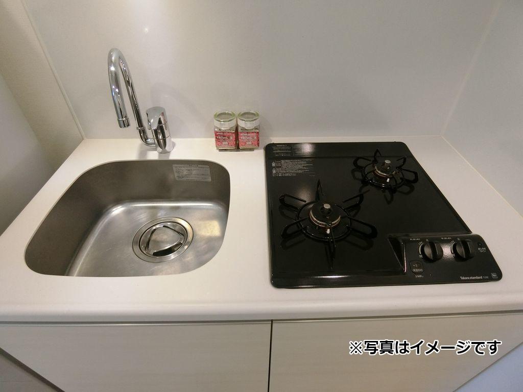 その他　明るい色調の室内です