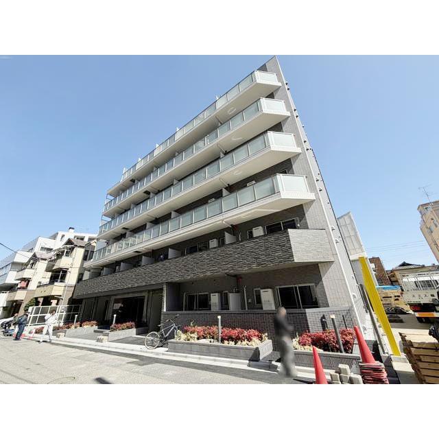 建物外観　建物外観を気になさる方へ、見た目の良い物件です