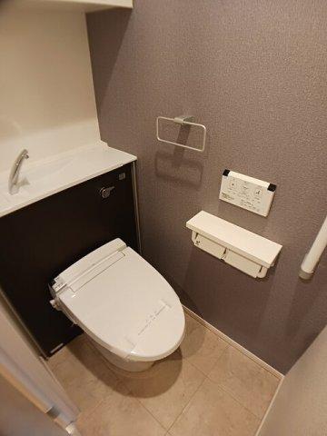トイレ　トイレも気になるポイント