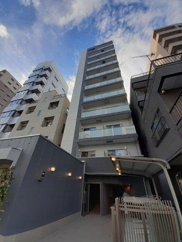 建物外観　きれいな外観です