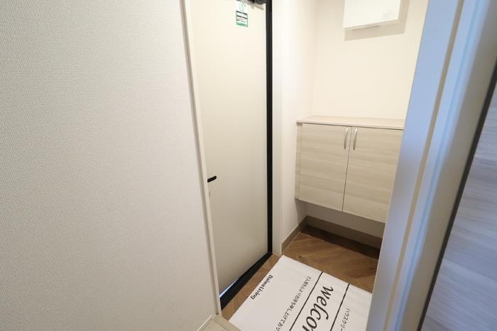 玄関　玄関