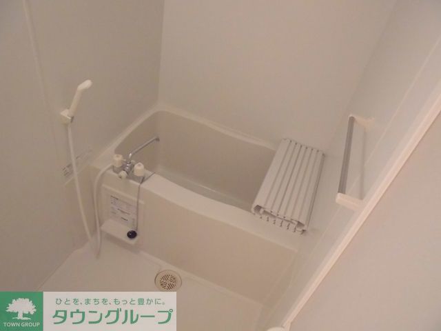 ボン リジエールの風呂写真